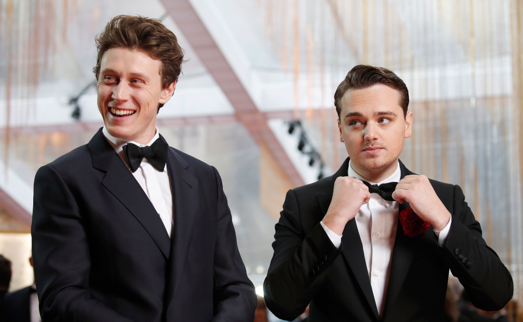Los mejores looks masculinos de los Oscars 2020
