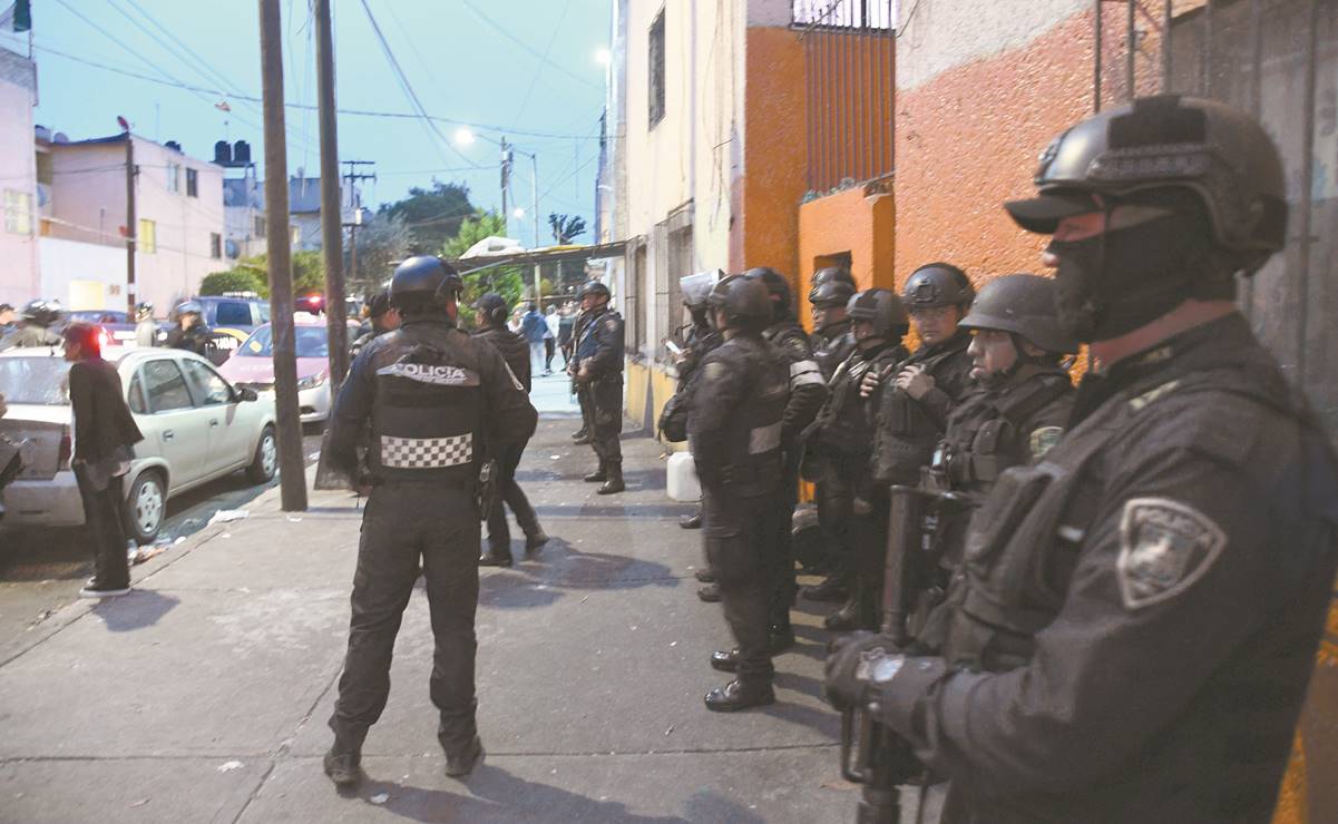 "El Chori" esconde la droga en peluches