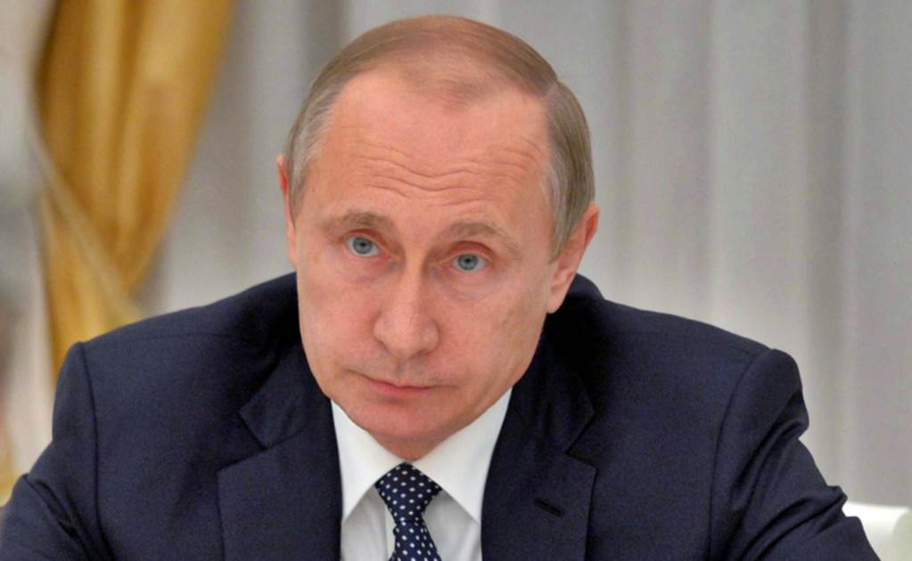 Putin ordena crear comisión independiente para luchar contra dopaje en Rusia