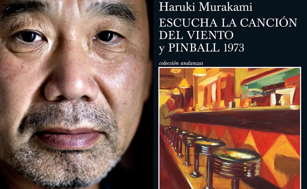 Publican en español las dos primeras obras de Murakami