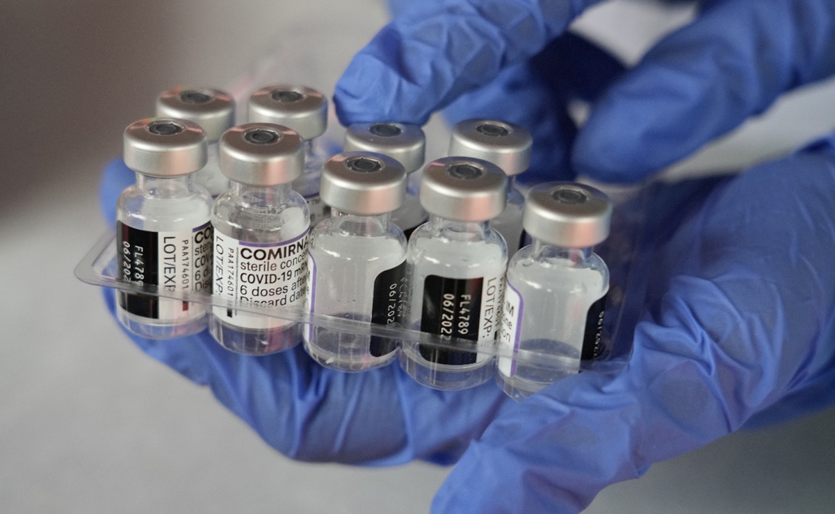 ¿Las vacunas de Pfizer son peligrosas?, FDA dice que cumplen con las normas de seguridad