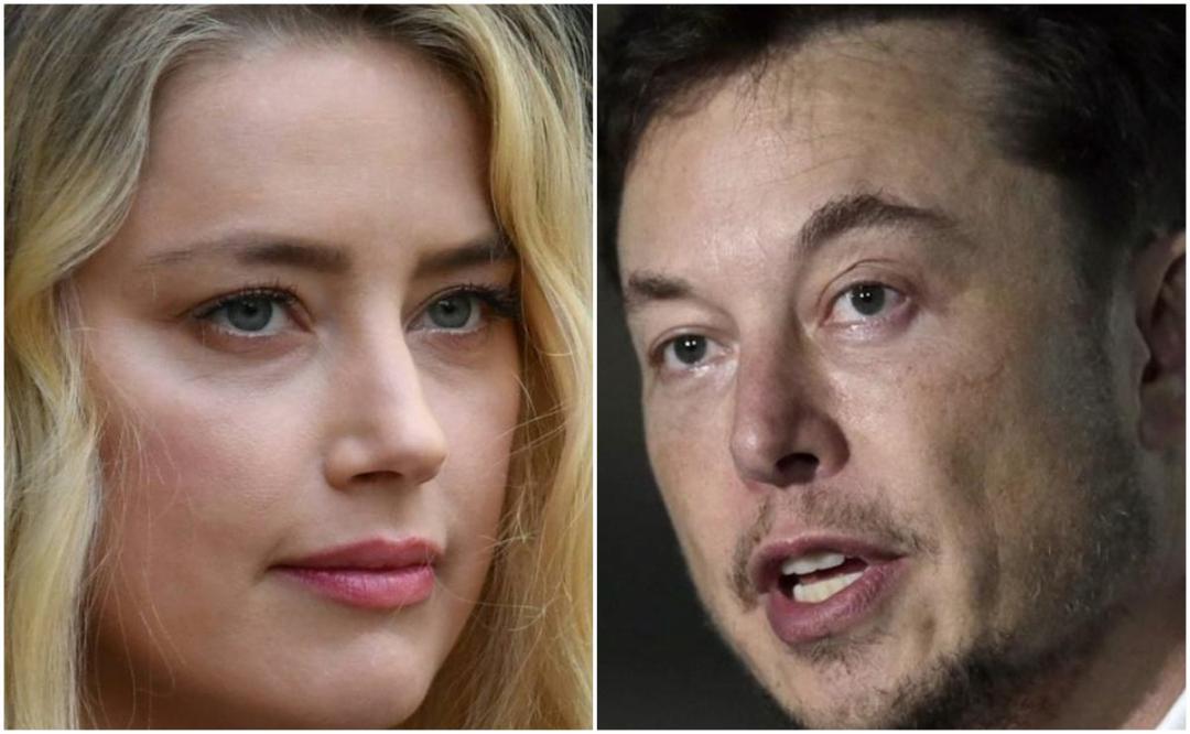 Amber Heard elimina su perfil de Twitter tras compra de Elon Musk