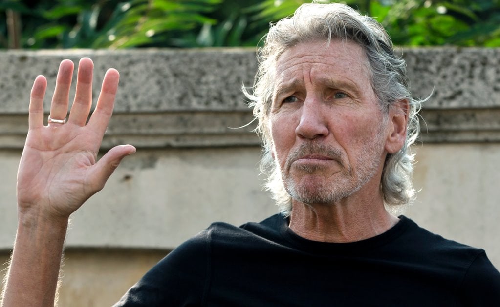 Roger Waters presentará documental en la Cineteca