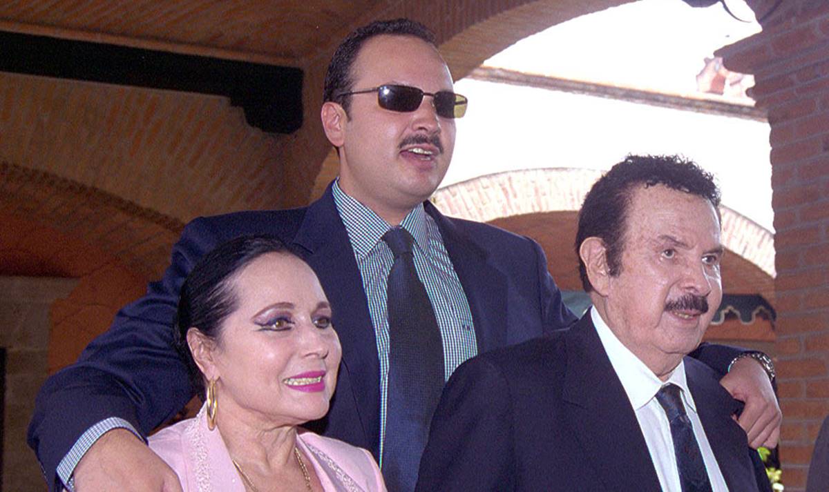 Flor Silvestre, mamá de Pepe Aguilar, fallece a los 90 años