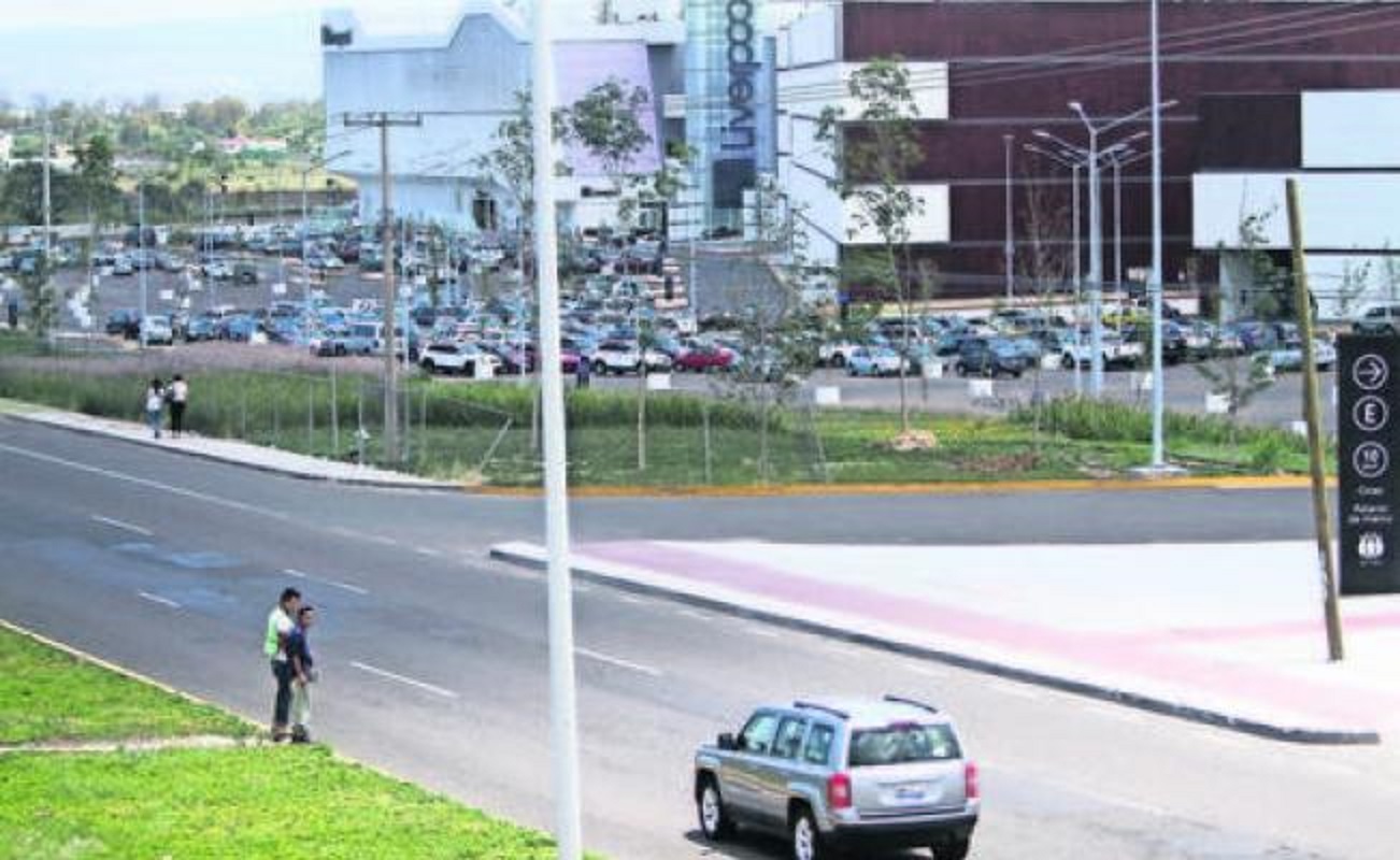 Asalto a joyería en Antea