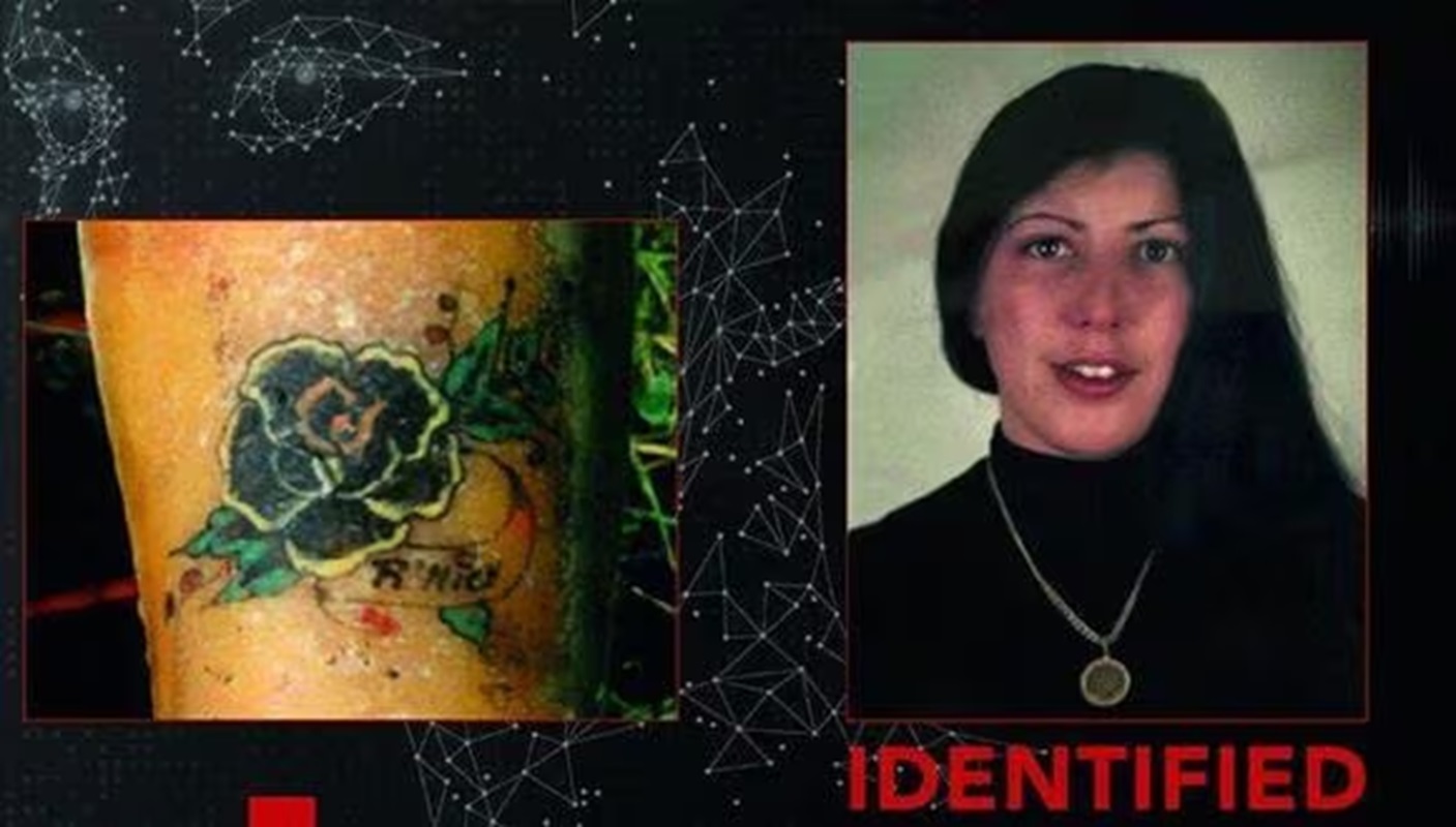 Por un tatuaje, identifican a mujer asesinada hace tres décadas
