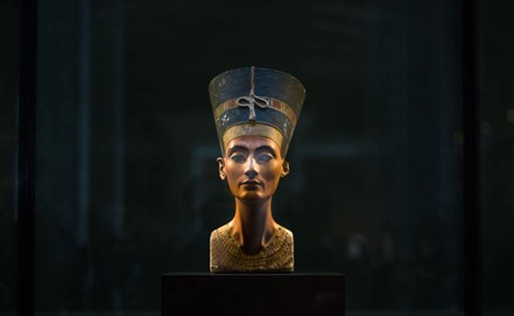 Egipto usará radar para localizar tumba de Nefertiti