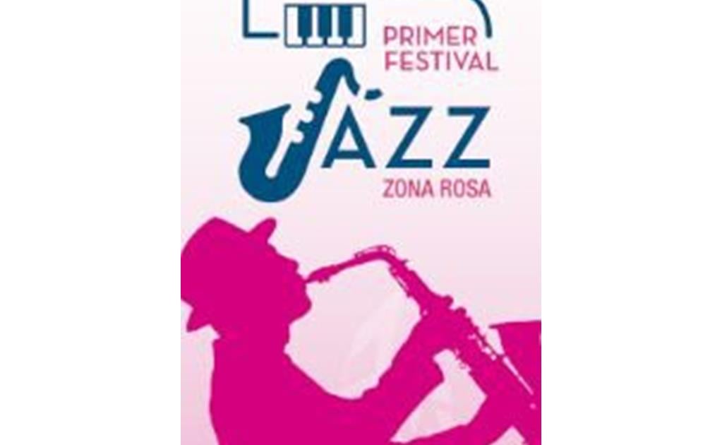 TurismoCDMX invita al Primer Festival de Jazz en la Zona Rosa 