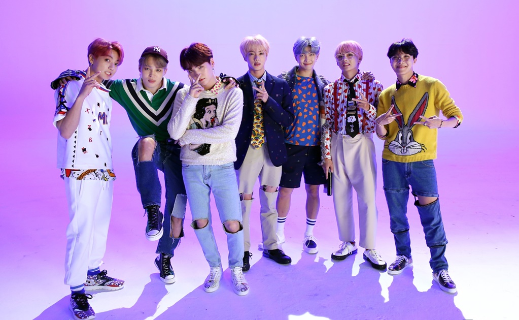 K-pop idols BTS to open pop-up store in Mexico City