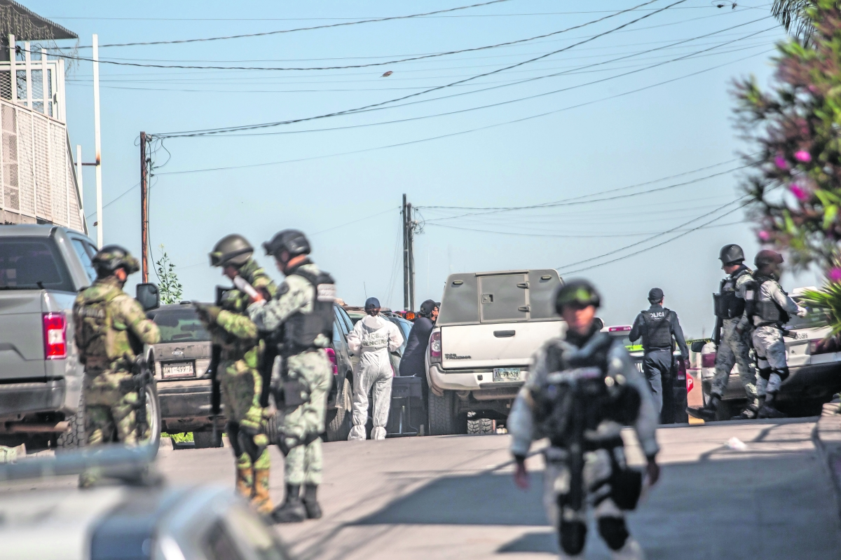 Atacan a director de la policía de Rosarito