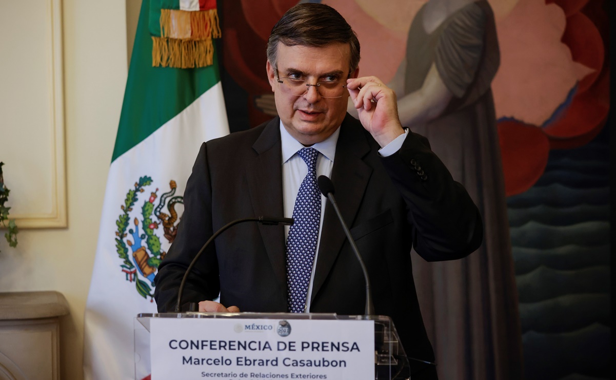 México, con más de 70 millones de dosis de vacunas contra Covid recibidas: Ebrard