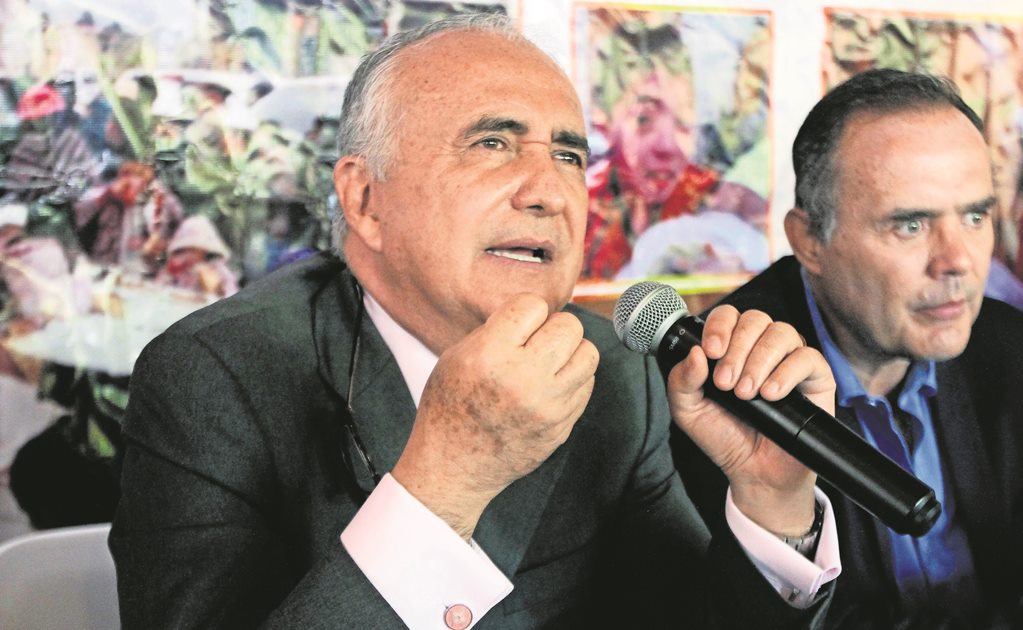 ​Pide Ferriz de Con invalidar firmas de Zavala, “El Bronco” y Ríos Piter