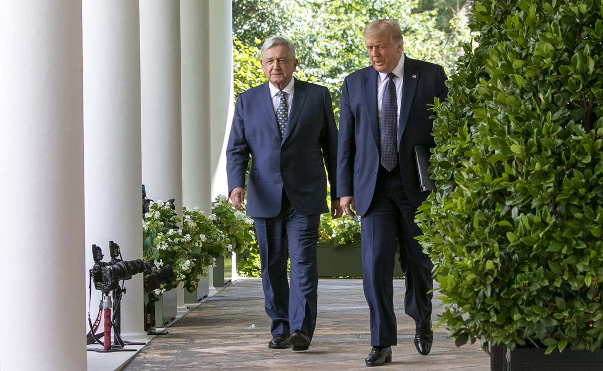 Encuentro presidencial en tiempos de Covid, análisis vía EL UNIVERSAL