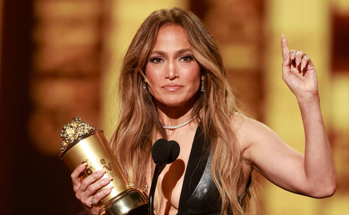 Jennifer Lopez casi rompe el techo de cristal latino