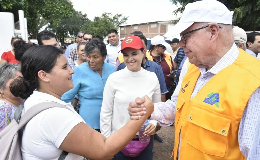 Aún hay riesgos sanitarios en Sinaloa, alerta Narro