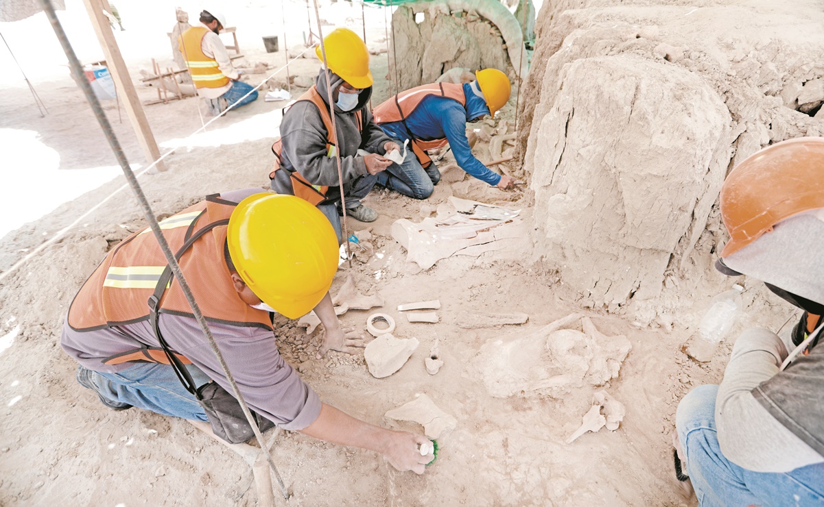 INAH cambia reglas y limita investigación arqueológica