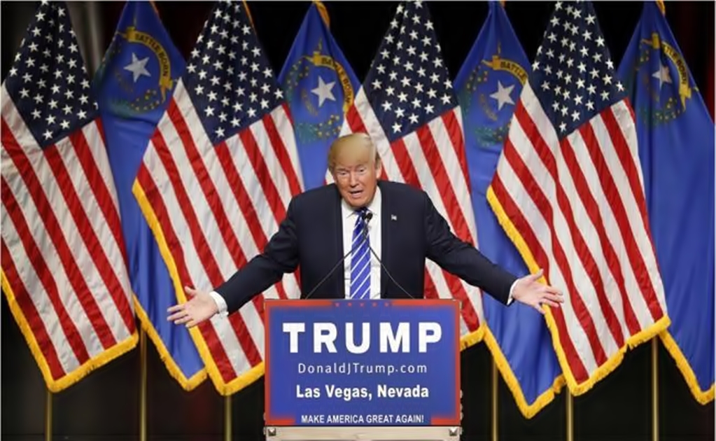 Trump, Kasich, Bush clash on immigration at Republican debate