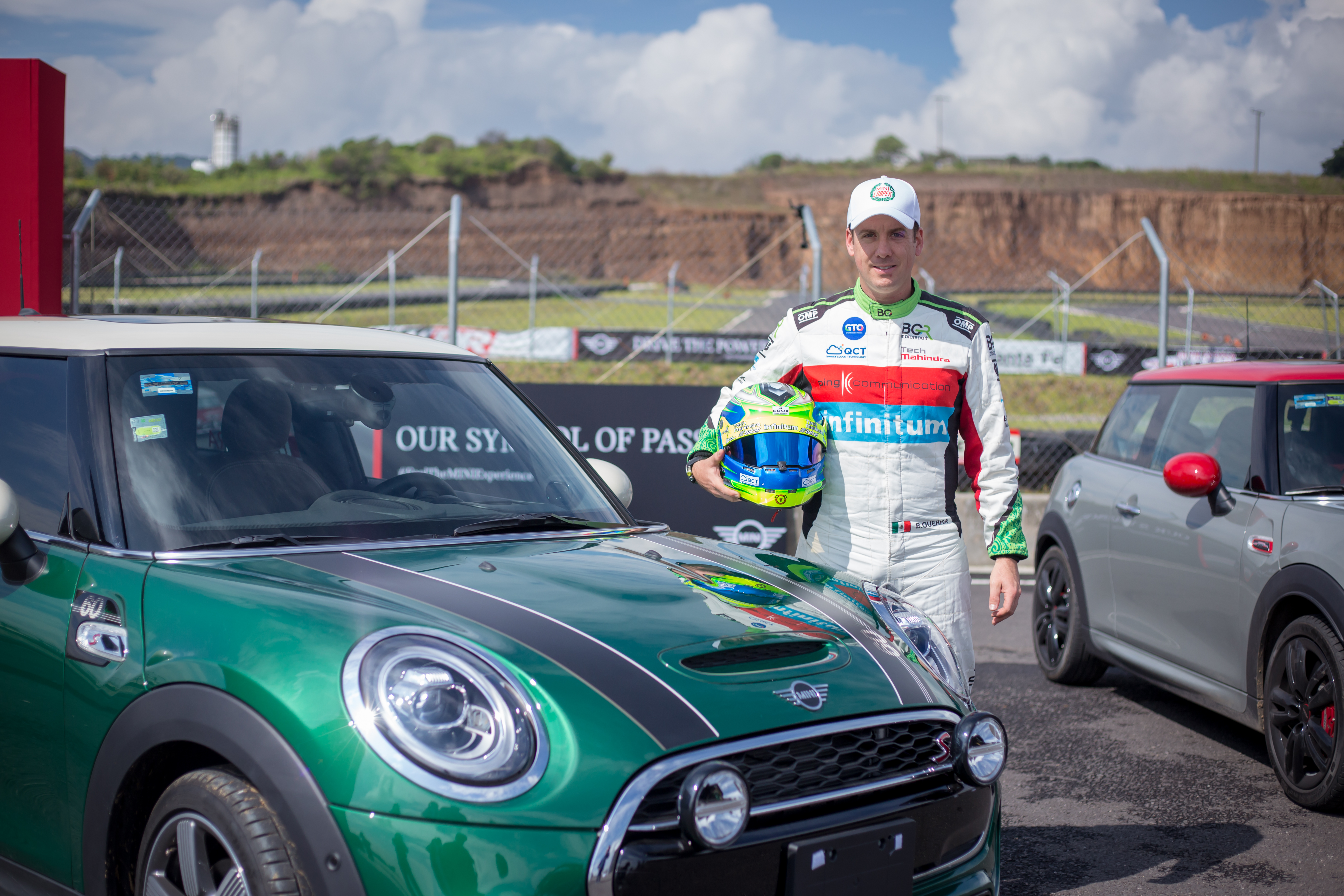 Mini Clubman Racer Mini Clubman 2020 llega a México