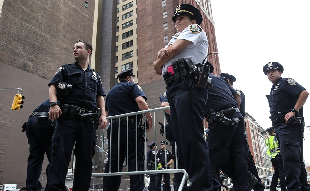 Nadie ha reivindicado explosión en NY: Jefe de la policía 