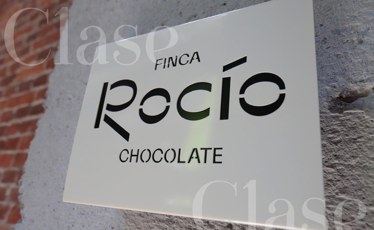 [FOTOS] Así es la nueva tienda de Chocolates Finca Rocío de los hijos de AMLO