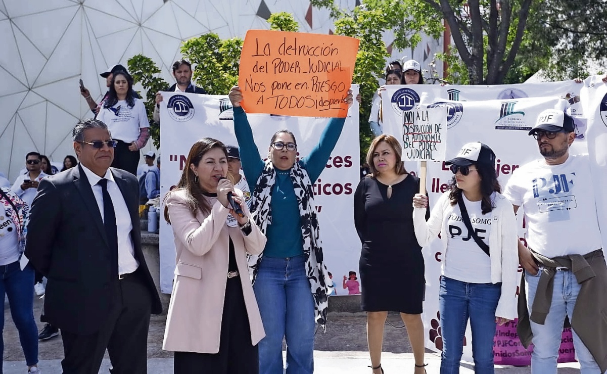 Cambios al Poder Judicial no servirán sin presupuesto, alertan