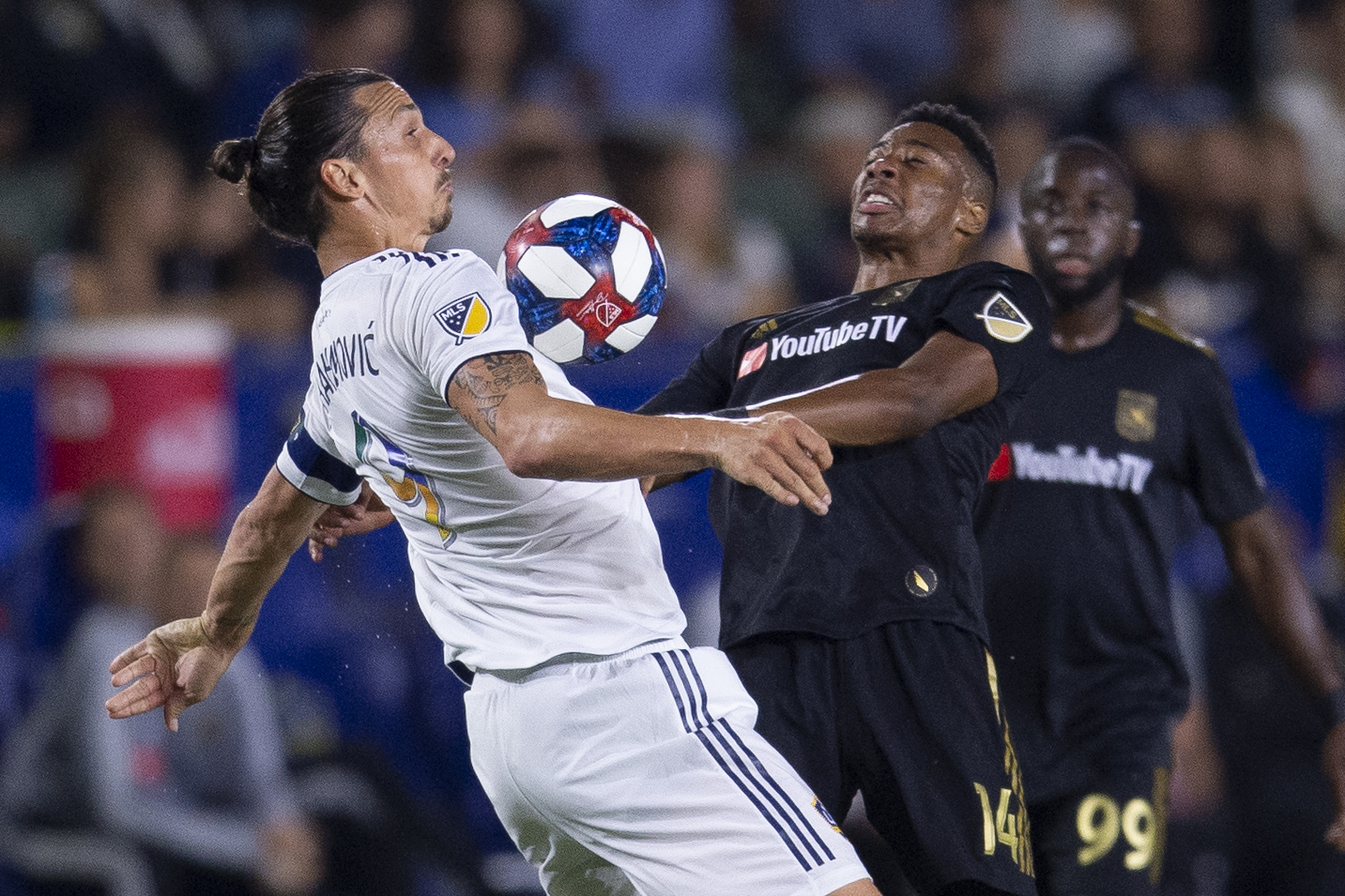 LA Galaxy, duro sinodal de los Xolos de Tijuana 