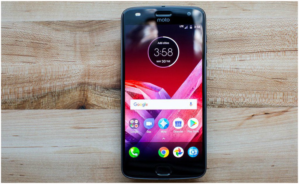 Moto Z2 Play llega a México