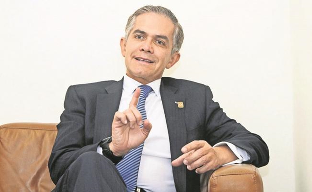 Clashes with Mancera over 09/19