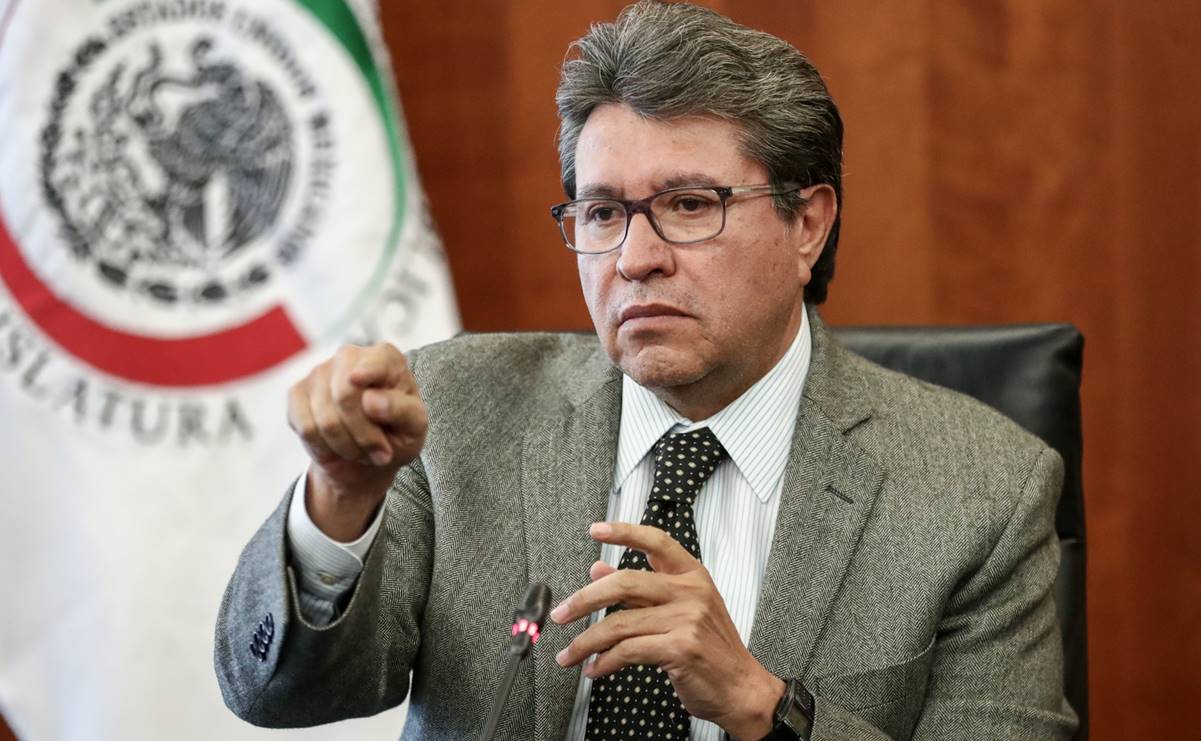 Monreal adelanta respaldo de Morena a Victoria Rodríguez para Banxico