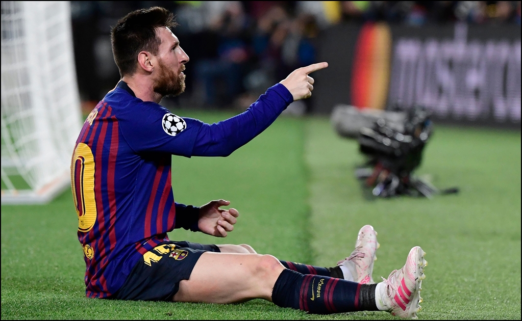 Los mejores goles de Lionel Messi a equipos ingleses
