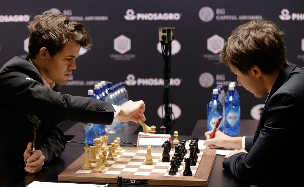 Una memoria prodigiosa es la clave de los genios del ajedrez