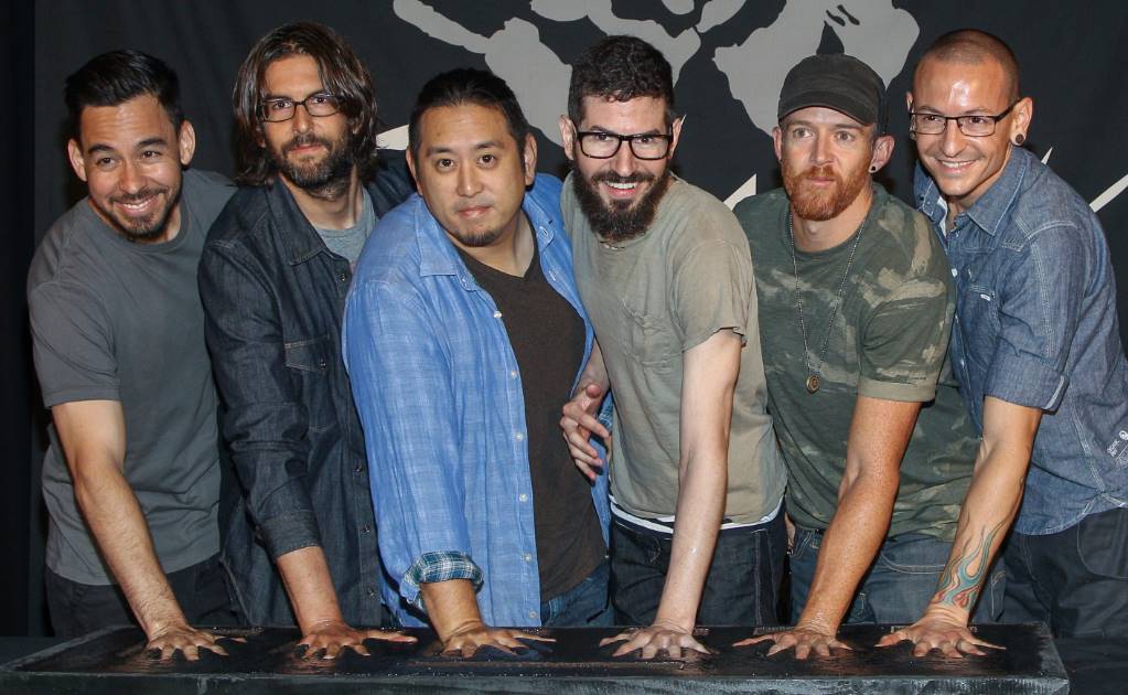 Linkin Park grabó Carpool Karaoke antes de la muerte de Chester Bennington