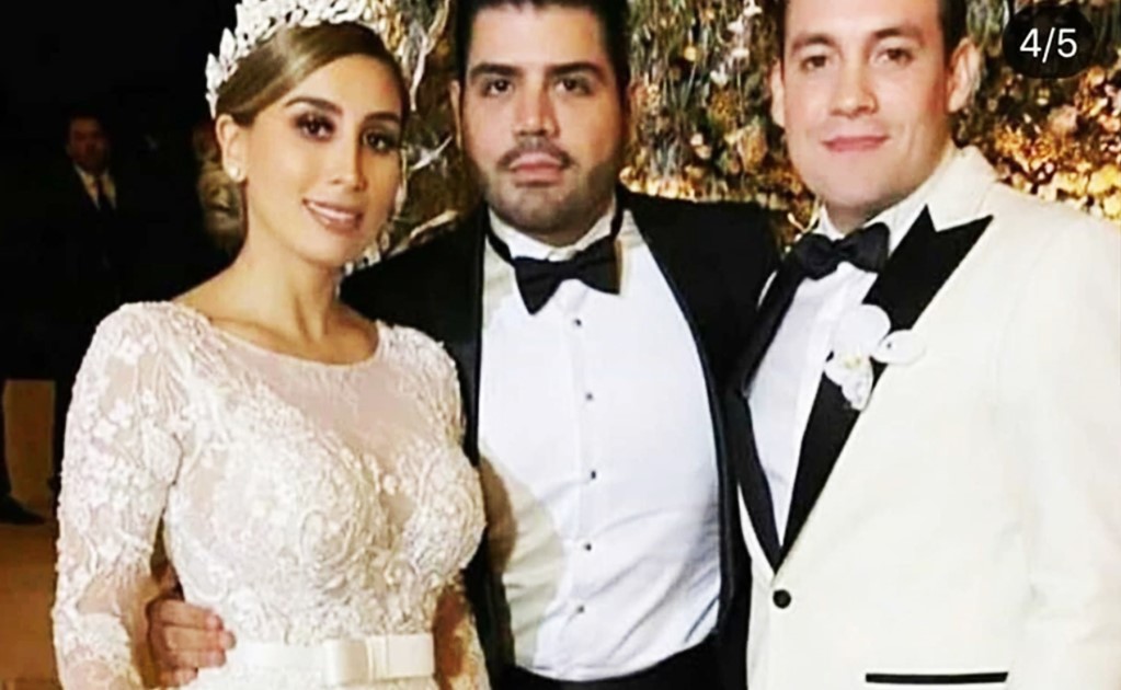 El Chapo’s daughter hosts lavish wedding in Culiacán