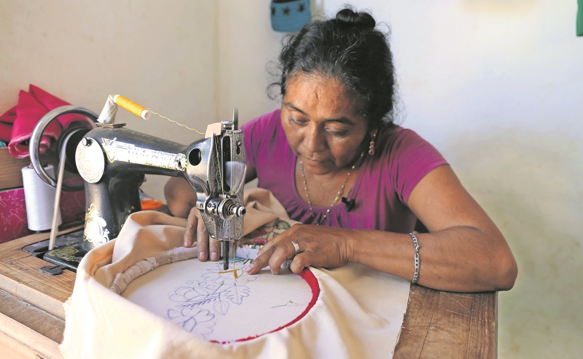 Gabriela: una vida entre hipiles y costura en Yucatán
