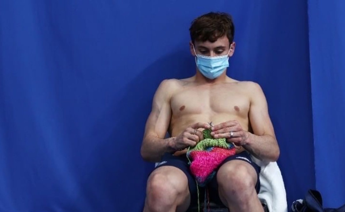 Cinco cosas que no sabías Tom Daley, superestrella de Tokio 2020