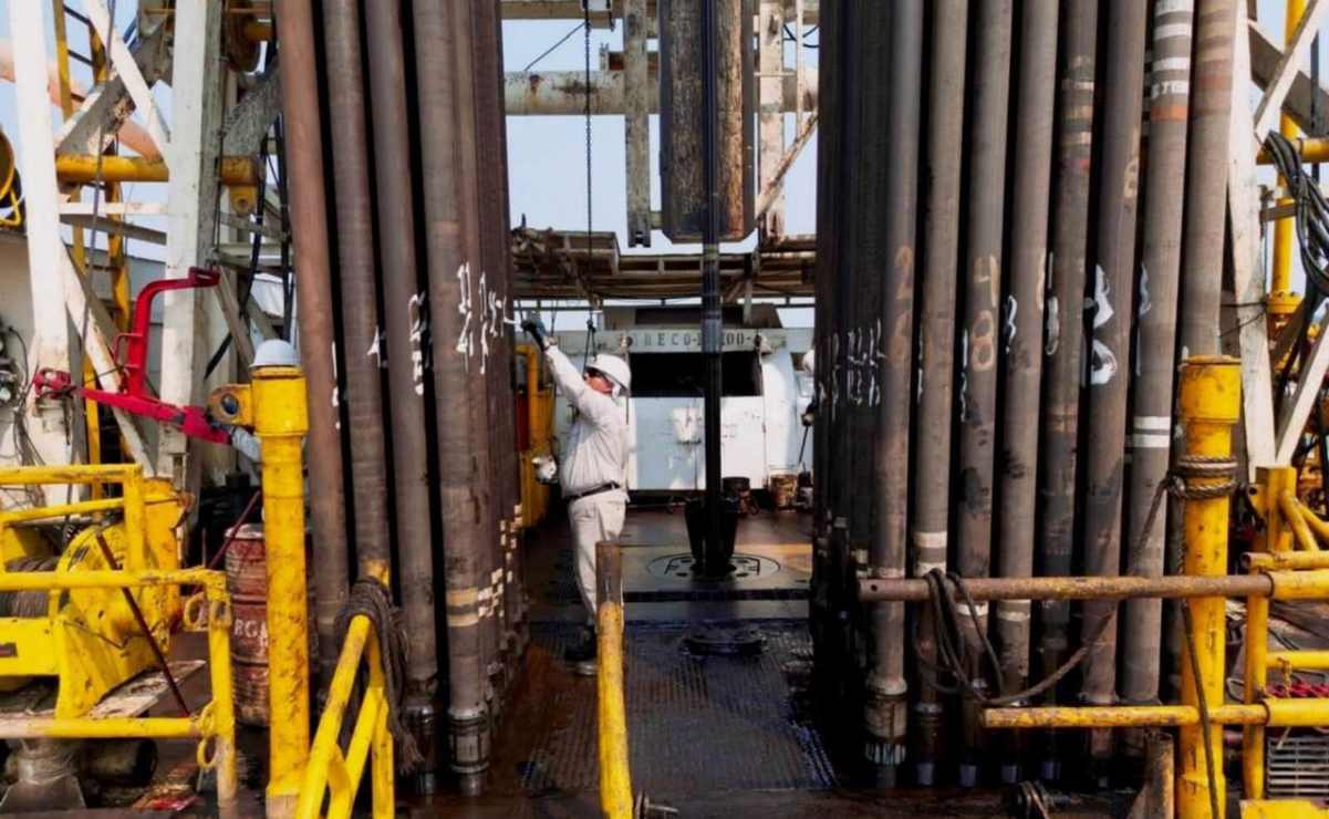 Pemex incrementa producción de crudos ligeros y mejora su calidad