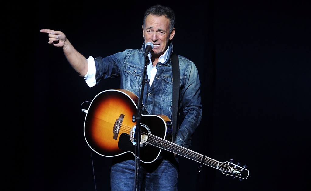 Bruce Springsteen vuelve con nuevo disco cinco años después 