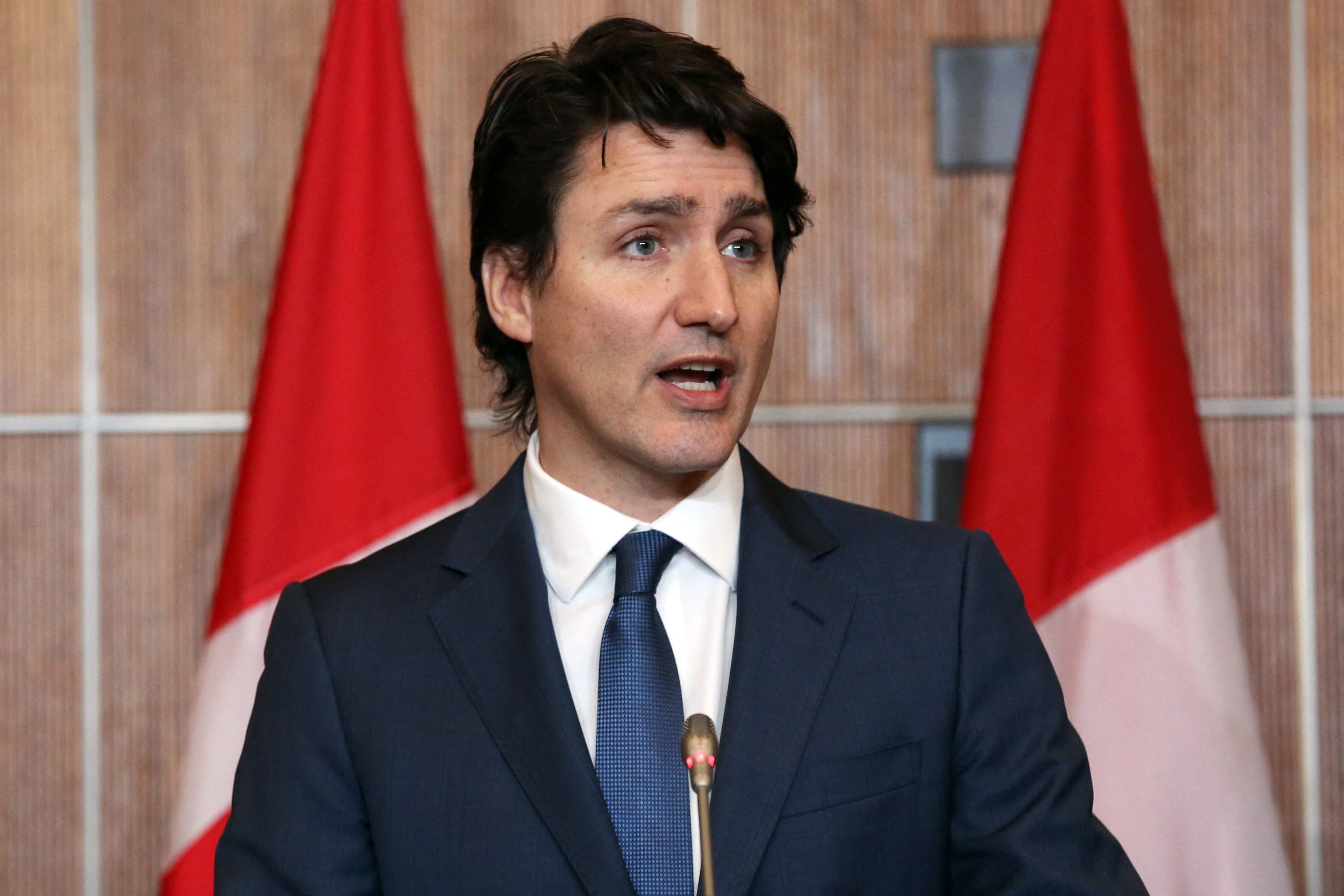 Canadá seguirá derribando ovnis en su espacio aéreo, afirma Trudeau