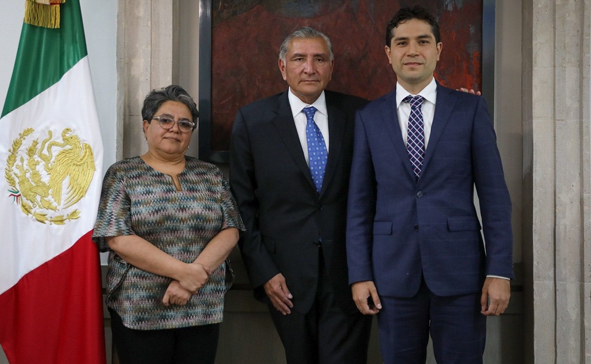 Ejecutivo envía a Cámara de Diputados nombramiento de Antonio Martínez Dagnino como nuevo jefe del SAT