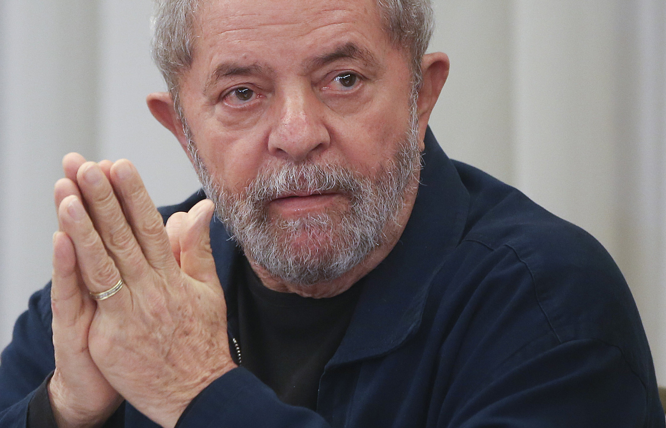 Lula presenta por escrito defensa por supuesto fraude