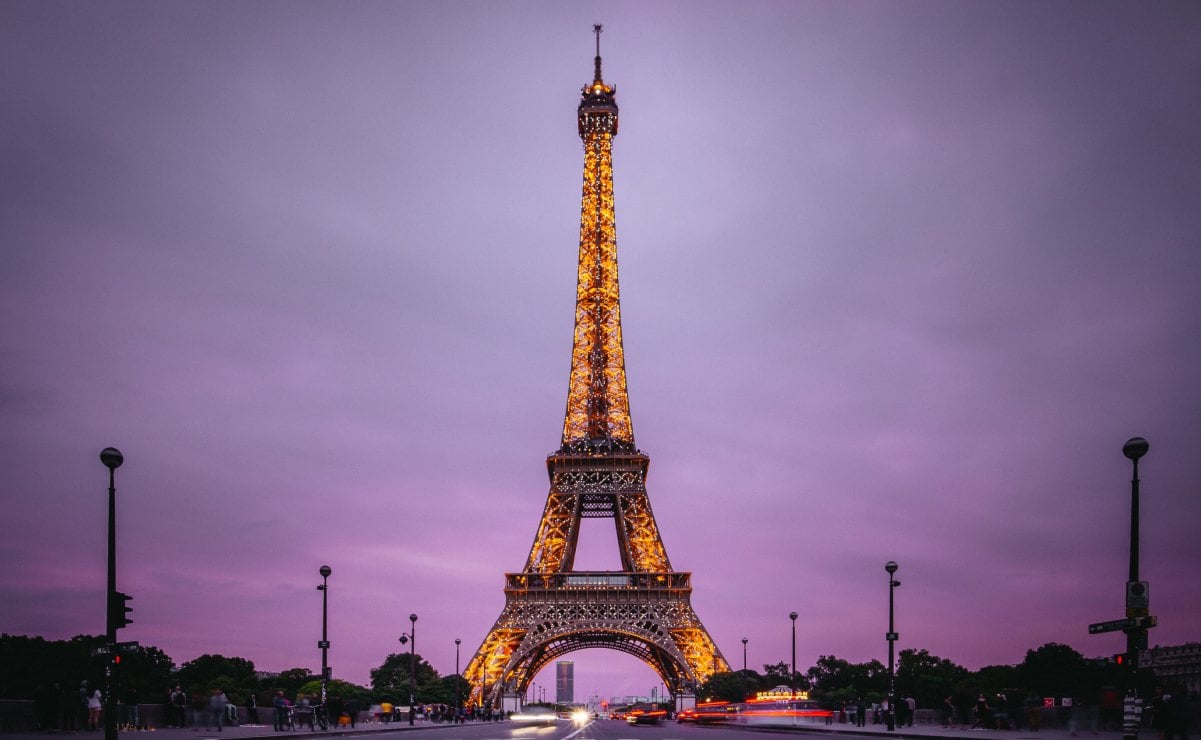 ¿Dónde está la Torre Eiffel de México?