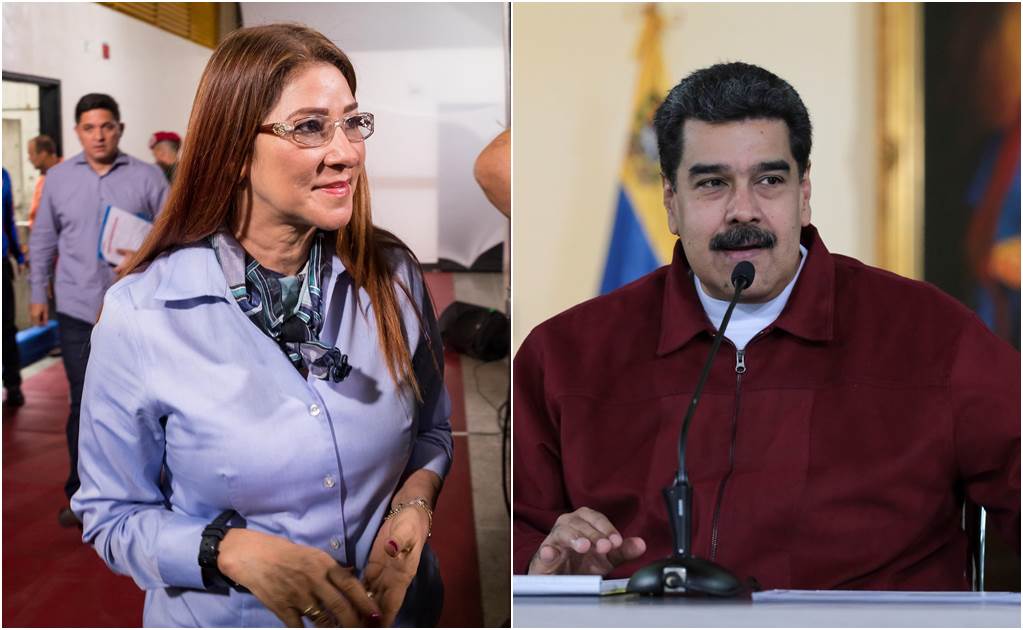 EU sanciona a círculo cercano del presidente Maduro