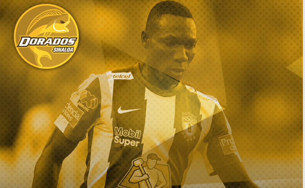 Dorados ficha a Walter Ayoví