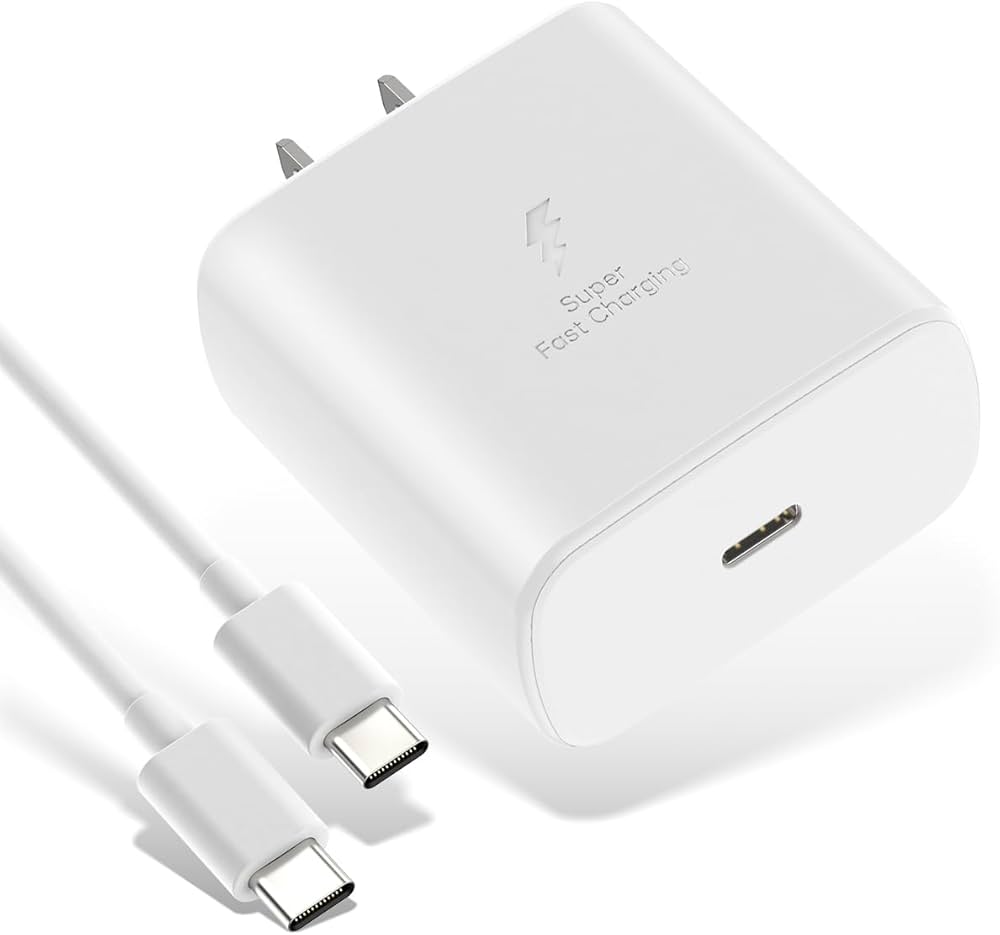 Cargador Samsung original