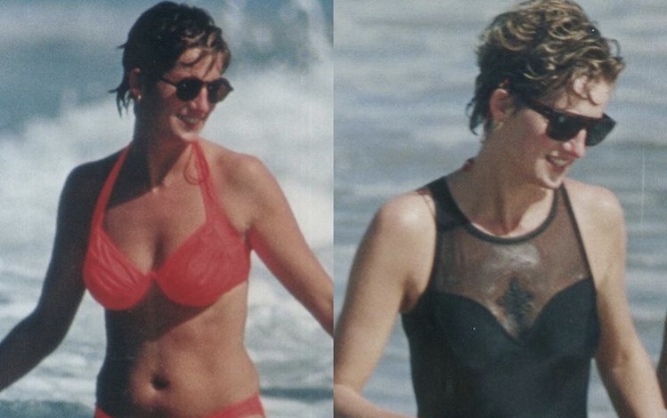 Diana de Gales, ya puedes comprar sus trajes de baño favoritos