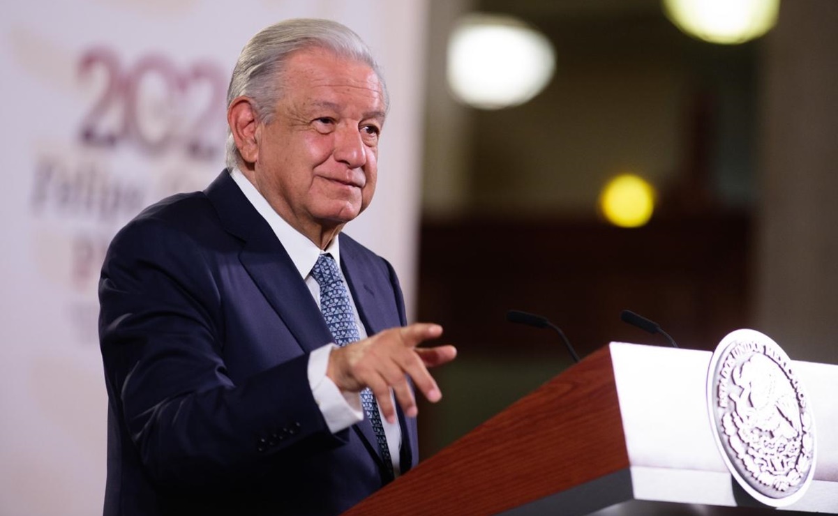 “Es de sabios cambiar de opinión”, dice AMLO sobre las Fuerzas Armadas en tareas de civiles