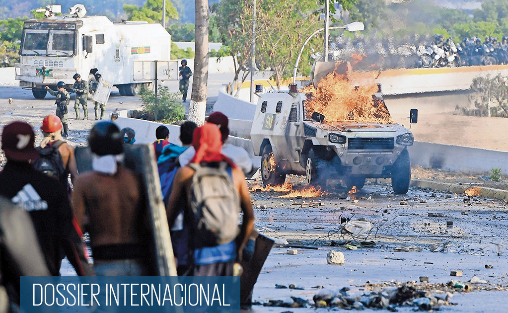 Venezuela: ¿Hacia dónde?