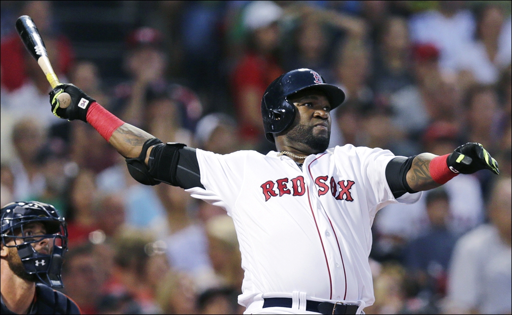 Balean al exbeisbolista de Boston, David Ortiz