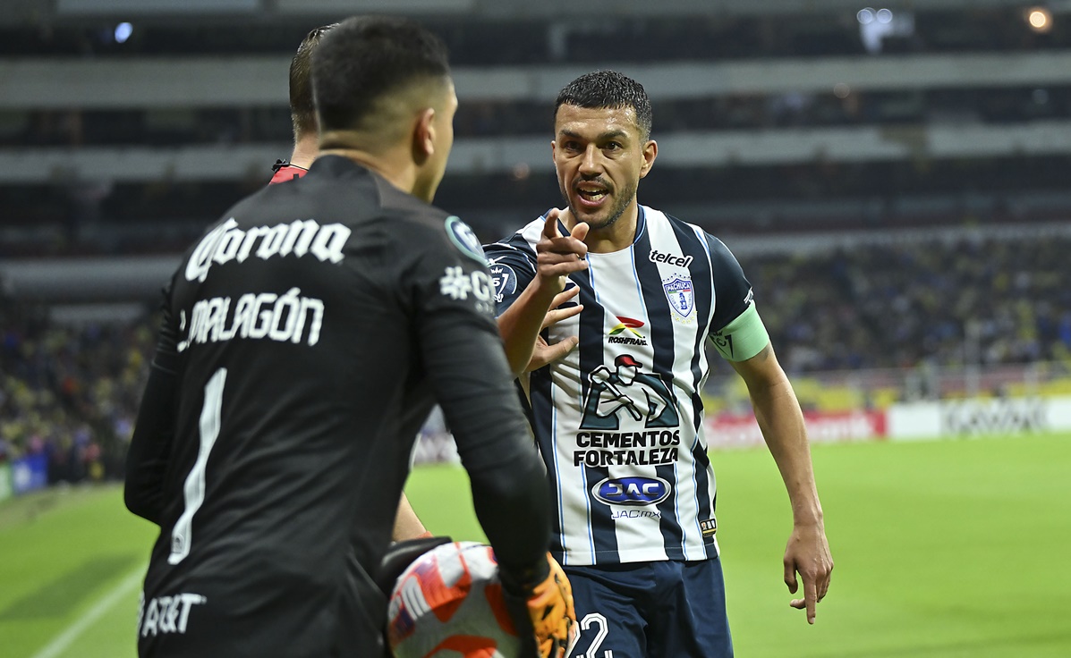 América y Pachuca definirán al primer finalista de Concachampions en el Estadio Hidalgo tras empate