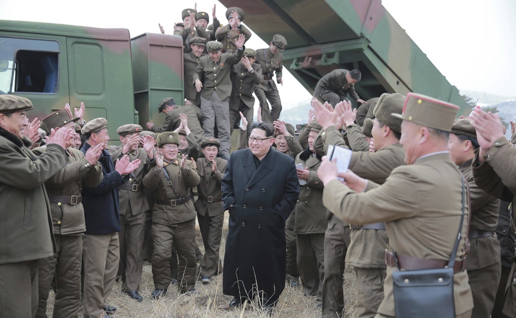 Norcorea lanza otro misil; el segundo del día